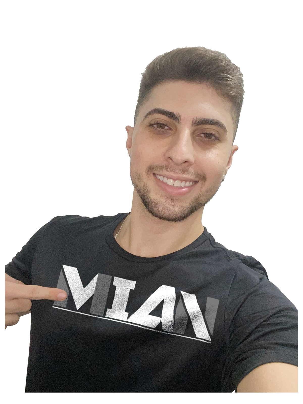 Leonardo Alves - Fundador da MianTech