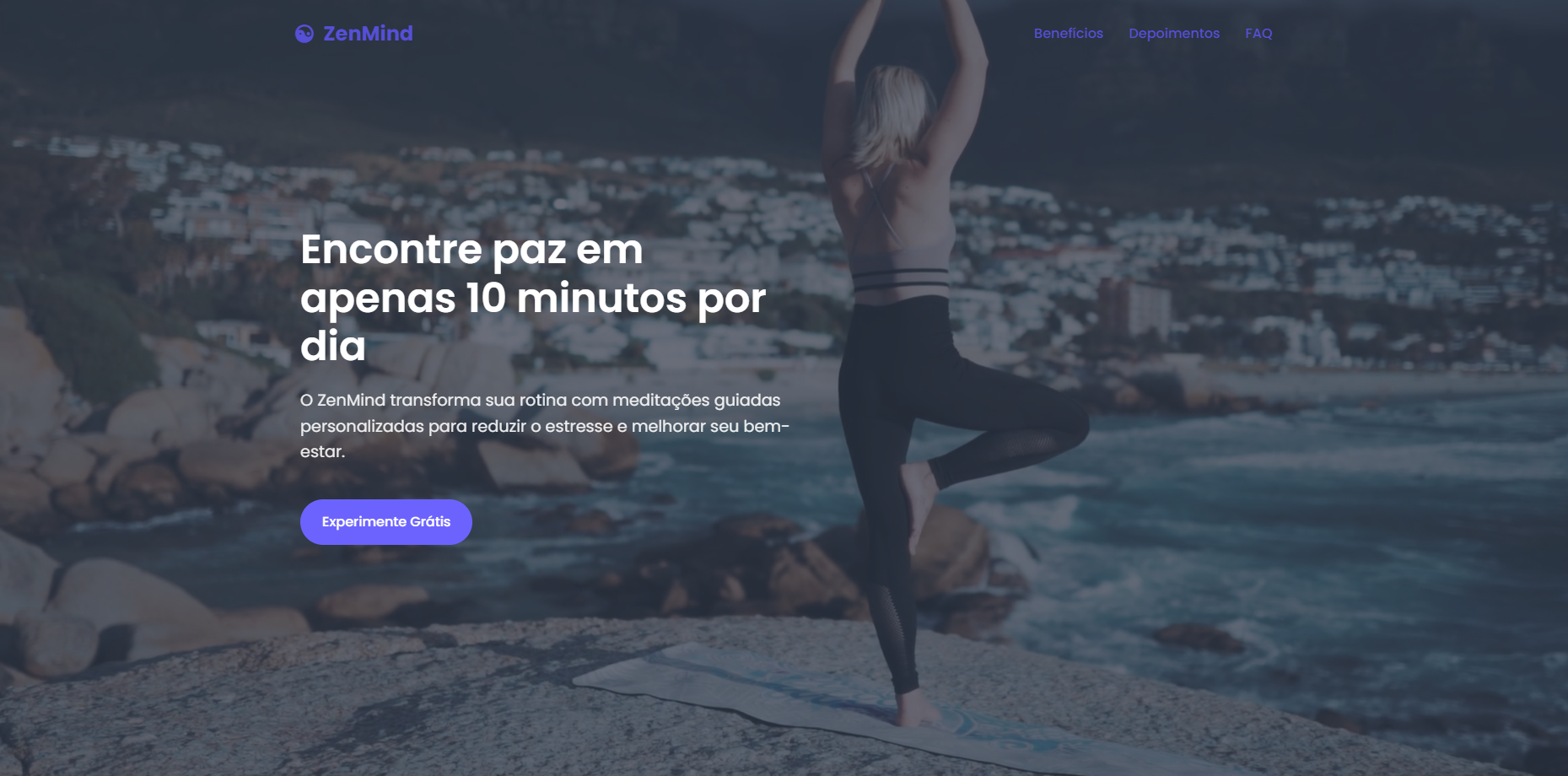 E-commerce para loja de moda